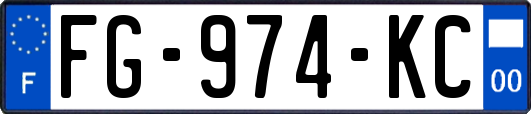 FG-974-KC