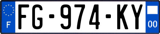 FG-974-KY