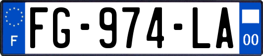 FG-974-LA