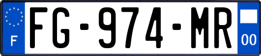 FG-974-MR