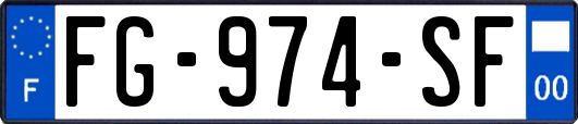 FG-974-SF
