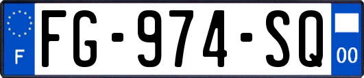 FG-974-SQ
