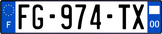 FG-974-TX