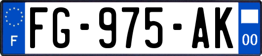 FG-975-AK