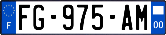 FG-975-AM