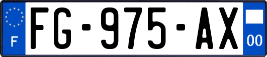 FG-975-AX