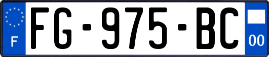 FG-975-BC