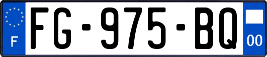 FG-975-BQ