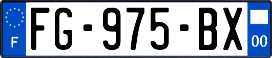 FG-975-BX