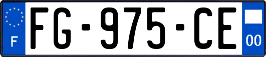 FG-975-CE