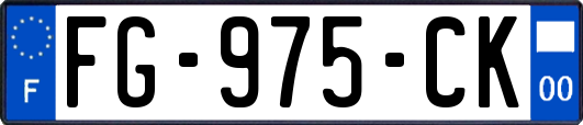FG-975-CK