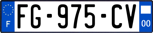FG-975-CV