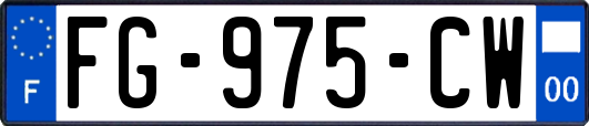 FG-975-CW