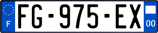 FG-975-EX