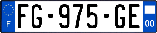 FG-975-GE
