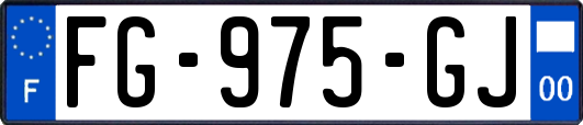 FG-975-GJ