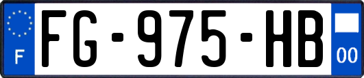 FG-975-HB