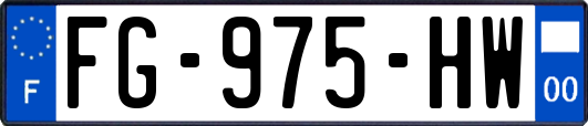 FG-975-HW