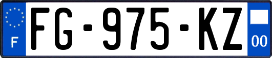 FG-975-KZ