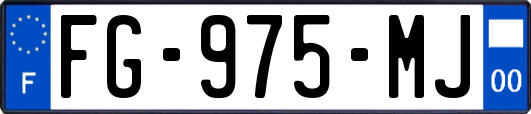FG-975-MJ