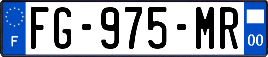 FG-975-MR