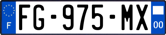 FG-975-MX
