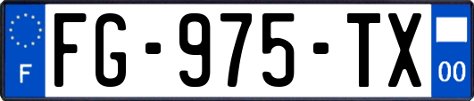 FG-975-TX