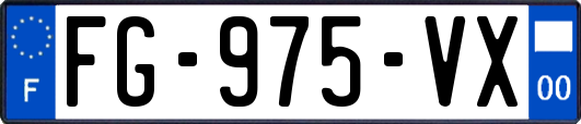 FG-975-VX