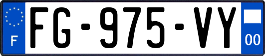 FG-975-VY