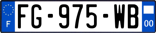 FG-975-WB