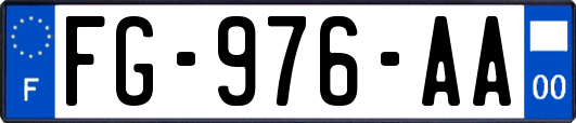 FG-976-AA