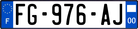 FG-976-AJ