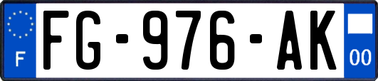 FG-976-AK