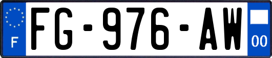 FG-976-AW