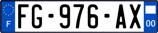 FG-976-AX