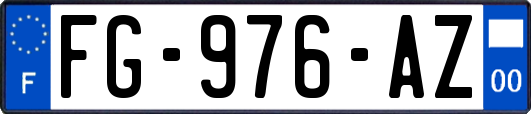 FG-976-AZ