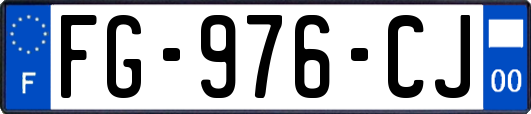 FG-976-CJ
