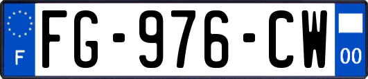 FG-976-CW