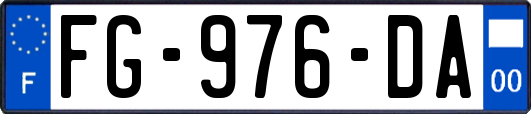FG-976-DA