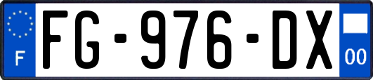 FG-976-DX