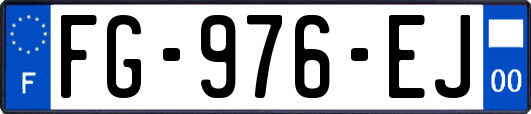 FG-976-EJ