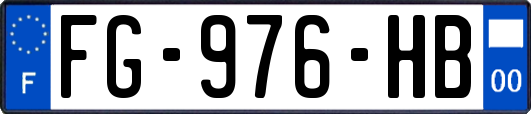 FG-976-HB