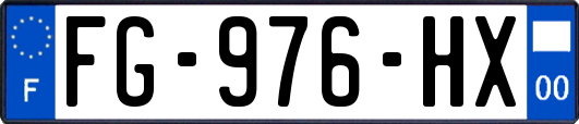 FG-976-HX