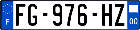 FG-976-HZ