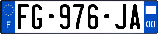 FG-976-JA
