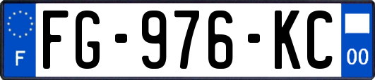 FG-976-KC
