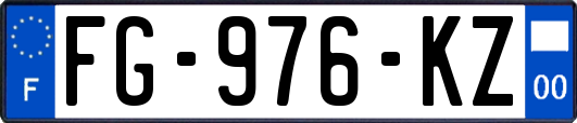 FG-976-KZ