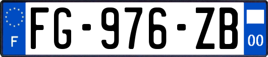 FG-976-ZB