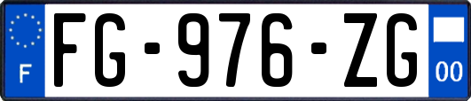 FG-976-ZG