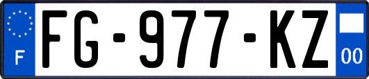 FG-977-KZ